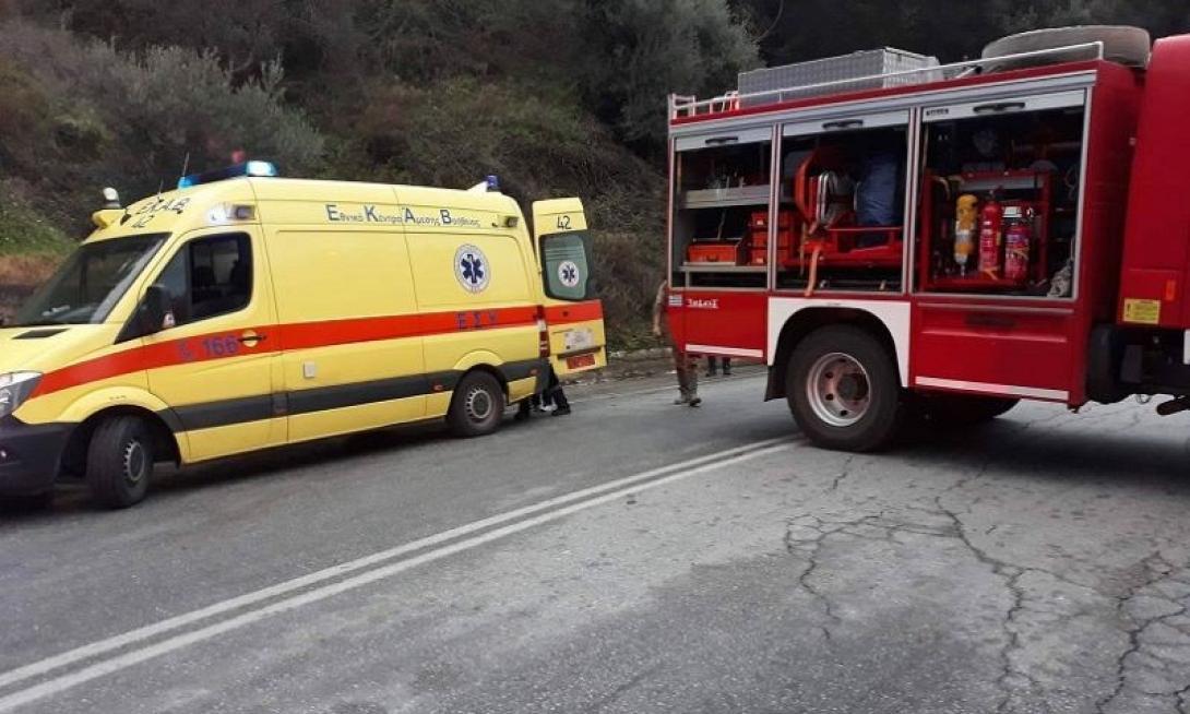Θεσπρωτία: Αυτοκίνητο βγήκε από τον δρόμο – Νεκρός ο 50χρονος οδηγός