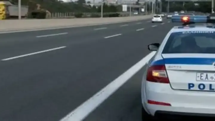 Καταδίωξη από τη Θεσπρωτία έως το Καναλλάκι: Συνελήφθη οδηγός μοτοσικλέτας για επικίνδυνη οδήγηση