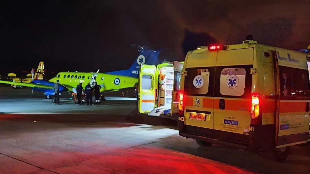 Ηγουμενίτσα: Νεκρή γυναίκα και τραυματισμένος άνδρας στον ποδηλατόδρομο – Σε εξέλιξη η έρευνα