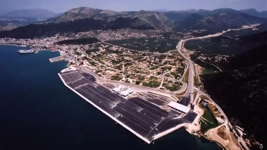 Αναστάτωση στο δρομολόγιο Κέρκυρα-Ηγουμενίτσα: Βλάβη σε πλοίο κατά τον πλου