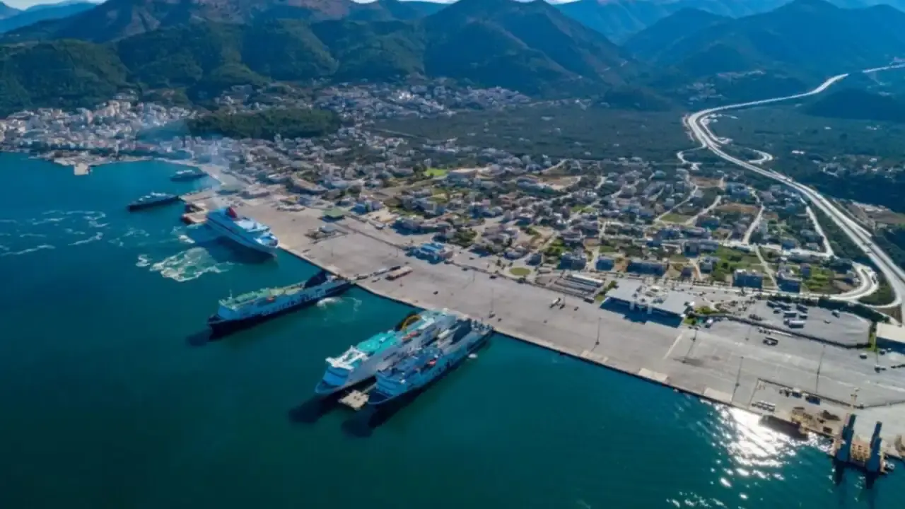 Ηγουμενίτσα: Στο Χατζηκώστα 29χρονος ναυτικός μετά από ατύχημα σε πλοίο