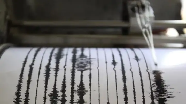 Σεισμική δόνηση 3 Ρίχτερ στην περιοχή της Λεπτοκαρυάς Θεσπρωτίας