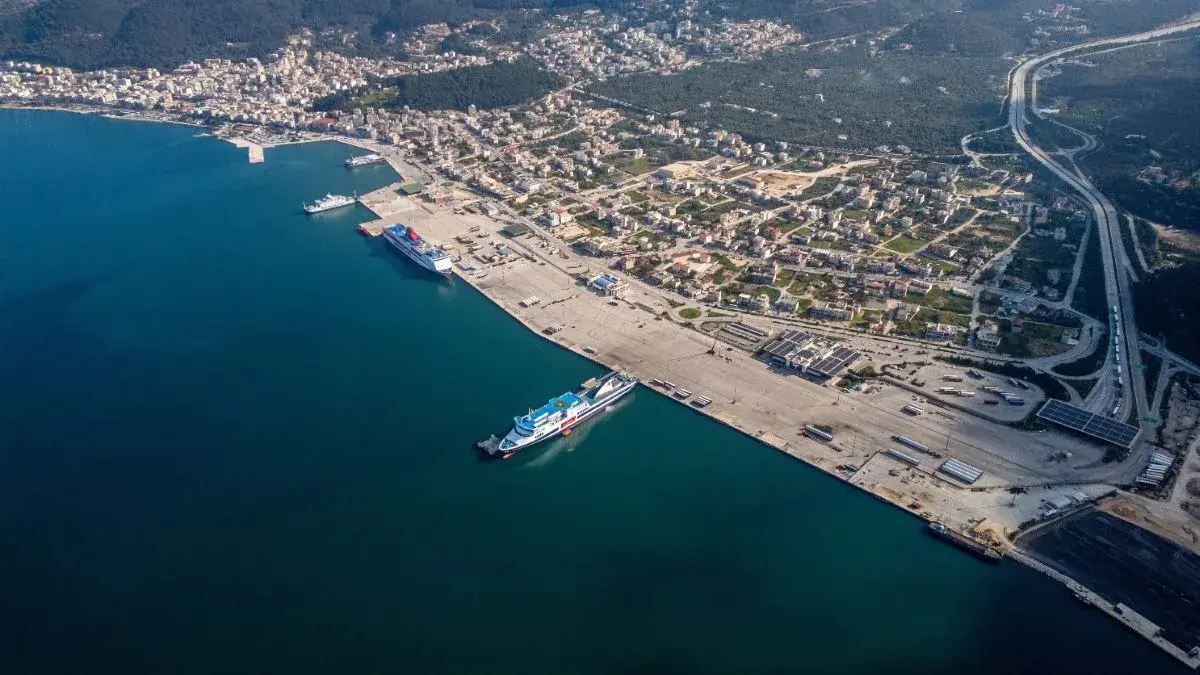 Ηγουμενίτσα: Εντοπίστηκαν 45 σφαίρες 9mm έξω από το λιμάνι εξωτερικού