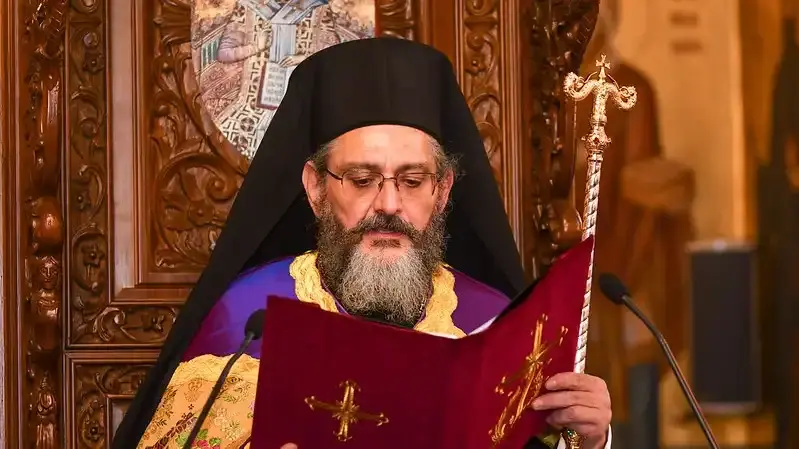 Μητροπολίτης Παραμυθίας Σεραπίων: «Να αποβάλουμε την απιστία και να αναγνωρίσουμε το σφάλμα μας»