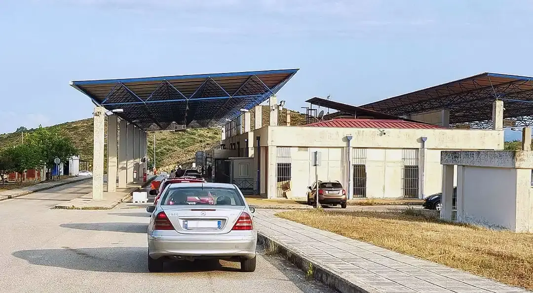 Τελωνείο Μαυροματίου: Ανεπαρκής η αναβάθμιση χωρίς τον οδικό άξονα Ηγουμενίτσας