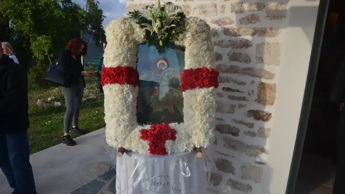 Παραδοσιακά έθιμα για τον Άη Γιώργη στη Θεσπρωτία: Μια διαδρομή αιώνων