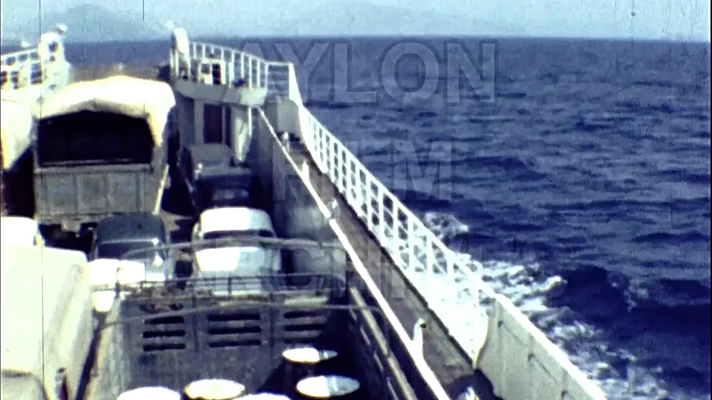 Κέρκυρα - Ηγουμενίτσα το 1960: Ένα σπάνιο φιλμ από το παρελθόν της Δυτικής Ελλάδας