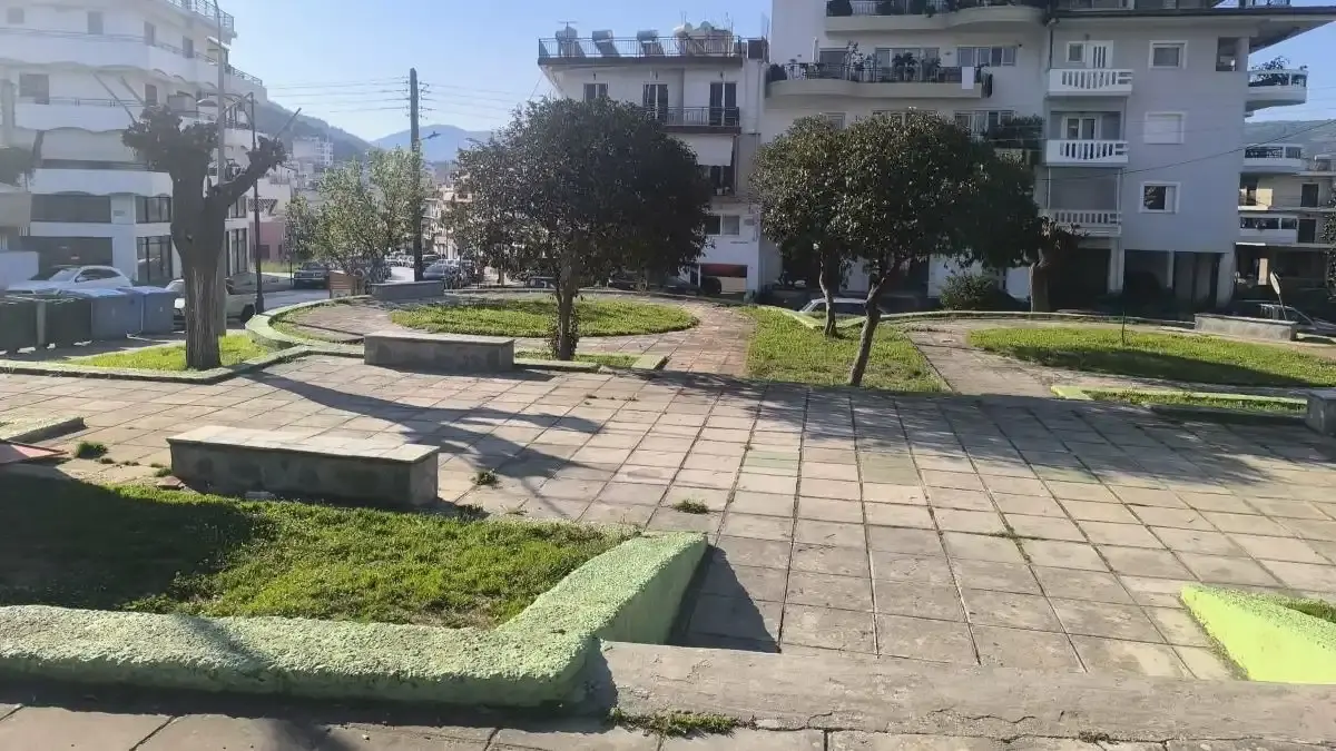 Ηγουμενίτσα: Νέα όψη για την Πλατεία Γιτάνων - Ολοκληρώθηκαν οι εργασίες αναβάθμισης