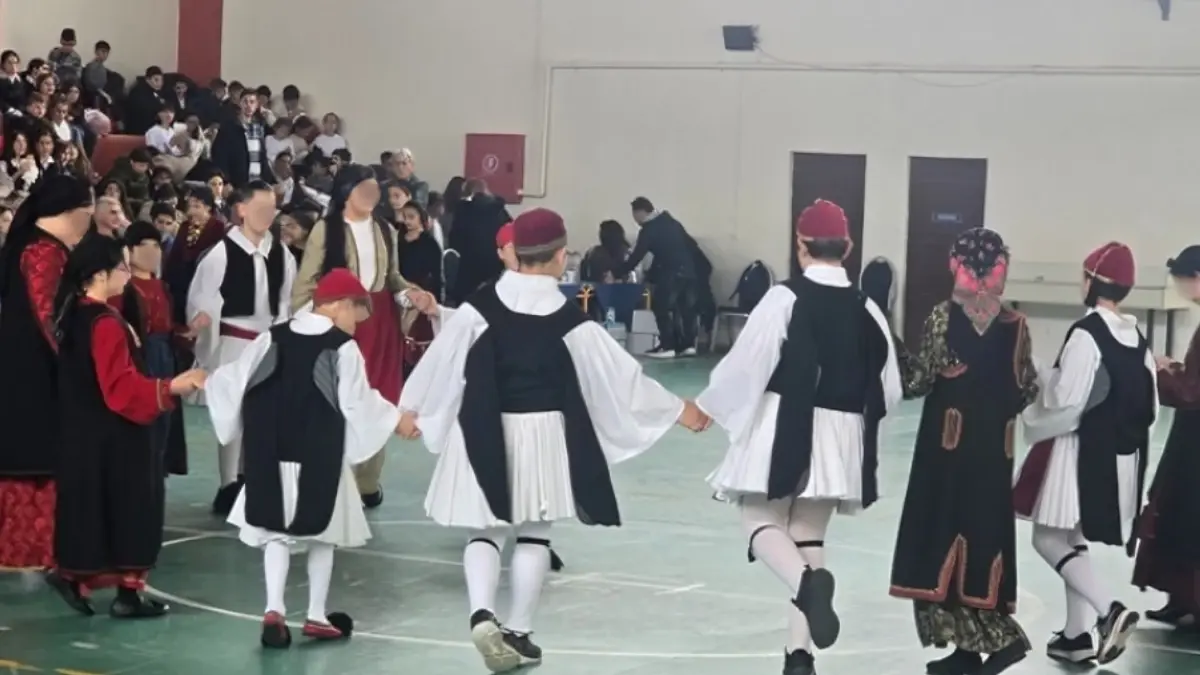 Γιορτή Χορού στο Γραικοχώρι Θεσπρωτίας: Ο «Κύκλος Αέναος» ζωντανεύει την παράδοση