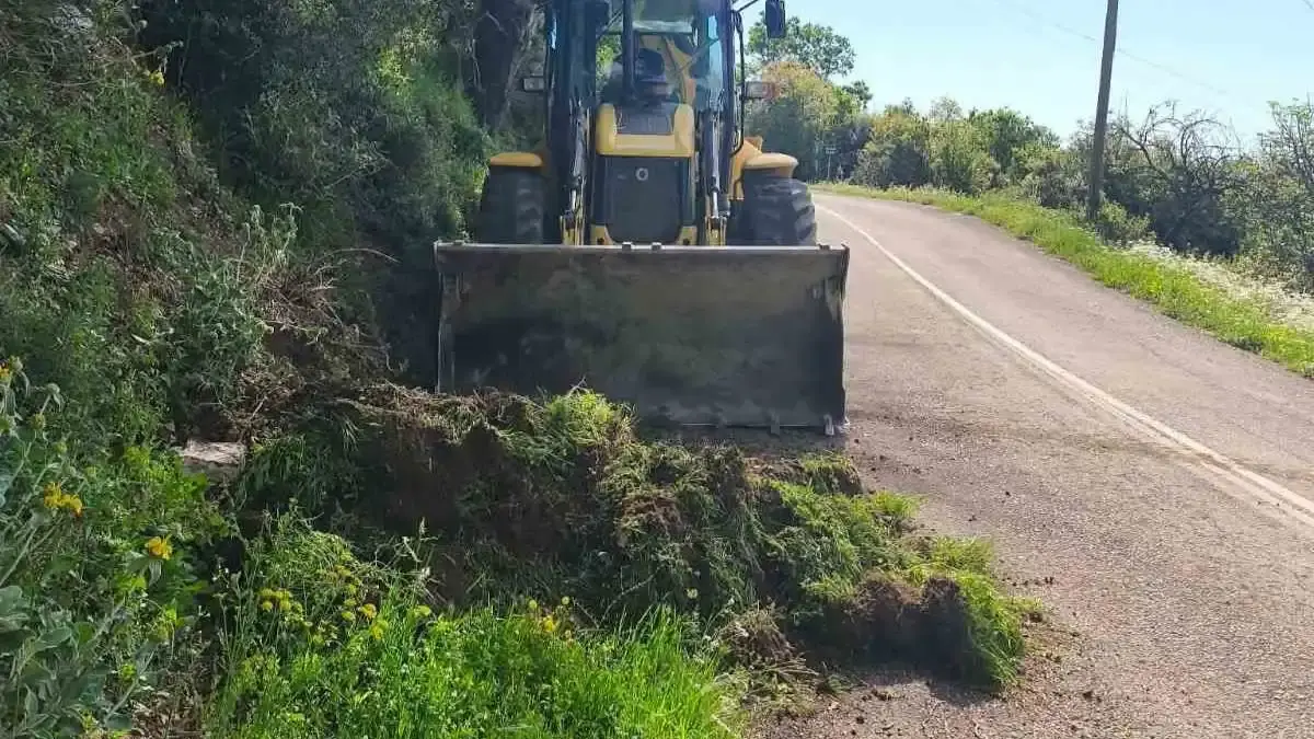 Λίστα Θεσπρωτίας: Ολοκληρώθηκε ο καθαρισμός του οδικού δικτύου - Αποκαταστάθηκε η πρόσβαση