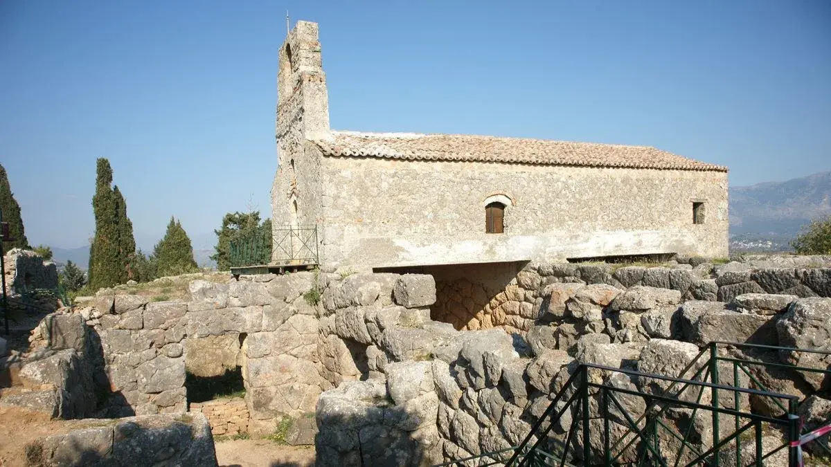 Νεκρομαντείο Αχέροντα: Ξεκινά η αναστήλωση του ιστορικού ναού του Αγίου Ιωάννου Προδρόμου