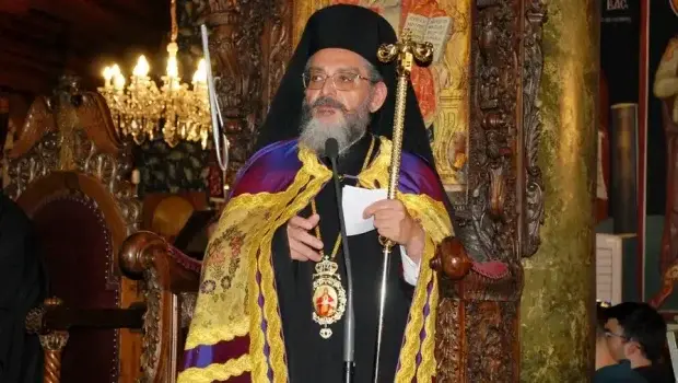 Μητροπολίτης Παραμυθίας Σεραπίων: Η υπερηφάνεια ως ψυχική αρρώστια και το φάρμακο της ταπεινοφροσύνης