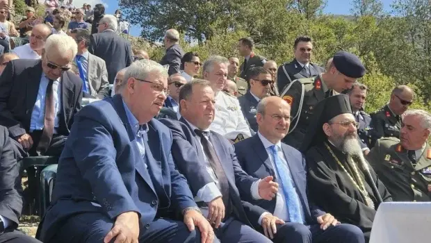 Ανάπλαση στο Σούλι: Το σχέδιο 11 εκατ. ευρώ του Αλέκου Καχριμάνη για την ανάδειξη του ιστορικού τόπου