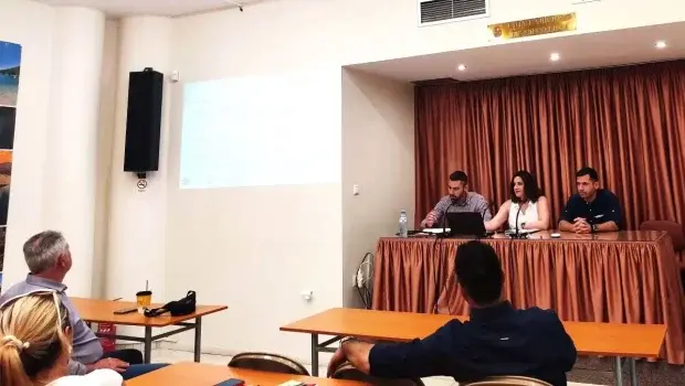 Επιμελητήριο Θεσπρωτίας: Παρουσίαση των Προγραμμάτων Χρηματοδότησης «Ξεκινώ Επιχειρηματικά» και «Νέα Ευκαιρία»