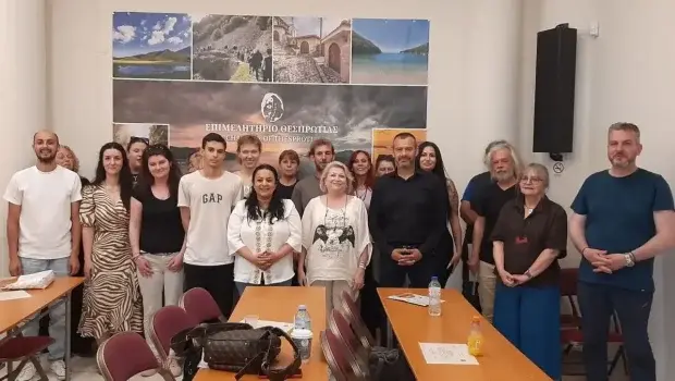 Επιμελητήριο Θεσπρωτίας: Επιτυχής ολοκλήρωση σεμιναρίων για το κλάδεμα και τον εμβολιασμό δέντρων