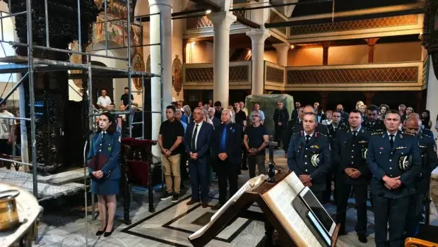 Ήπειρος: Με λαμπρότητα η «Ημέρα Τιμής των Αποστράτων» της Ελληνικής Αστυνομίας