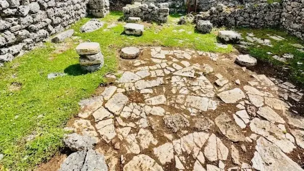 Σούλι: Ξεκινούν οι σωστικές εργασίες στον ιστορικό ναό της Παναγίας στη Σαμονίβα