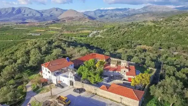 Ιστορική ανέγερση: Το πρώτο παρεκκλήσι του Οσίου Παϊσίου στη Θεσπρωτία