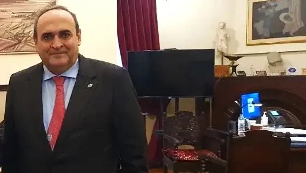 Γιώργος Βέρμπης: Η συμβολή του επιχειρηματία στις αεροδιακομιδές του ΕΚΑΒ