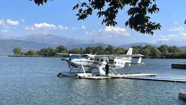 Χωρίς χρονοδιάγραμμα για τα υδροπλάνα στα Ιωάννινα – Θετική γνωμοδότηση για Ηγουμενίτσα