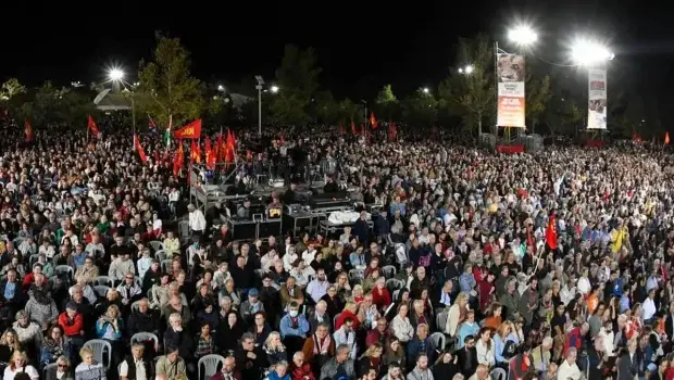 Ηγουμενίτσα: Όλες οι λεπτομέρειες για το 52ο Φεστιβάλ ΚΝΕ – Οδηγητή την Παρασκευή