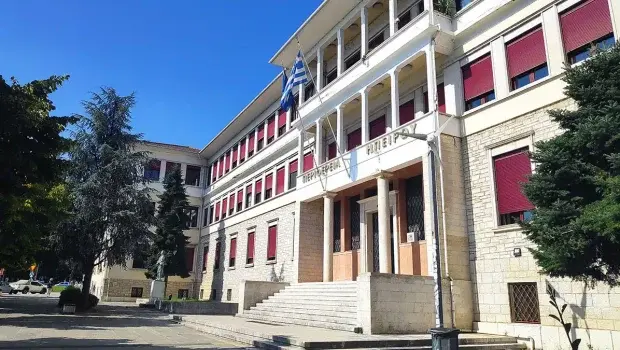 Ήπειρος: Δημοπρατείται κόμβος 1,29 εκατ. ευρώ στην Καστροσυκιά – Έργα 900.000 ευρώ σε Ιωάννινα και Θεσπρωτία