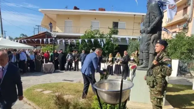 Ημέρα Μνήμης στη Θεσπρωτία: Εκδηλώσεις στη Νέα Σελεύκεια για τη Γενοκτονία των Ελλήνων της Μικράς Ασίας