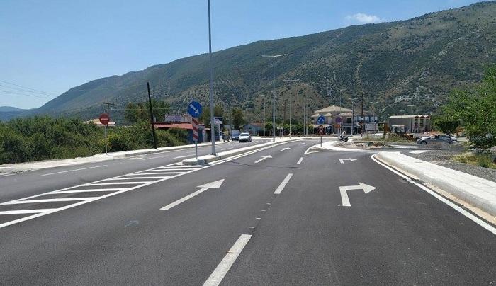 Αναβάθμιση οδικού άξονα Πλαταριά-Σύβοτα-Ανθούσα: Έργα 1 εκατομμυρίου ευρώ