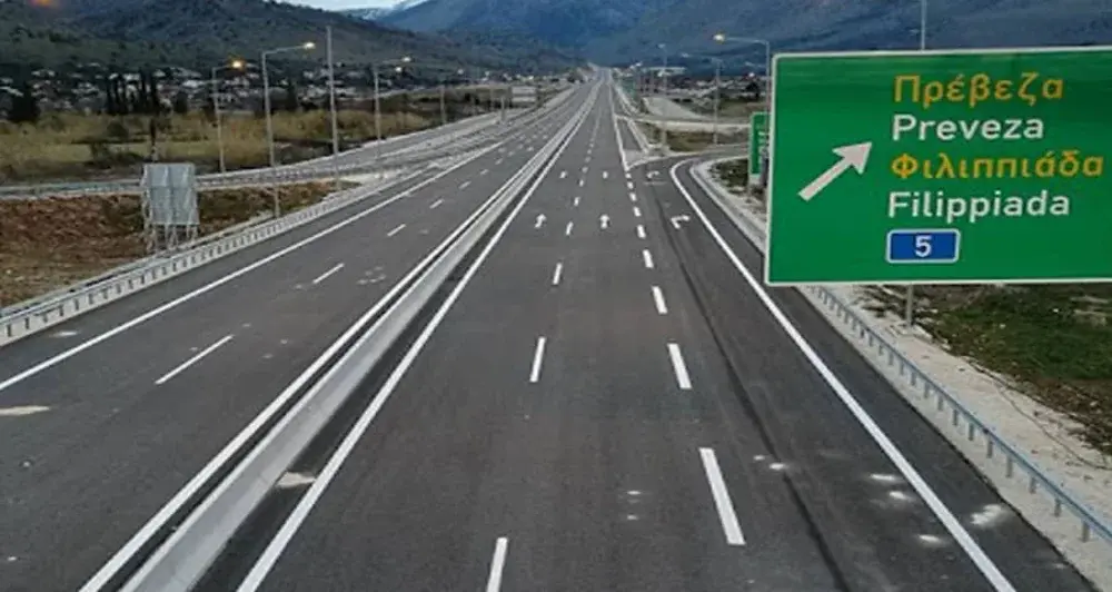 Οδικοί άξονες στην Ήπειρο: Πολλές μελέτες, μηδέν χρήμα από την Αθήνα και «καρφιά» Καχριμάνη για το φιλότιμο του Υπουργείου
