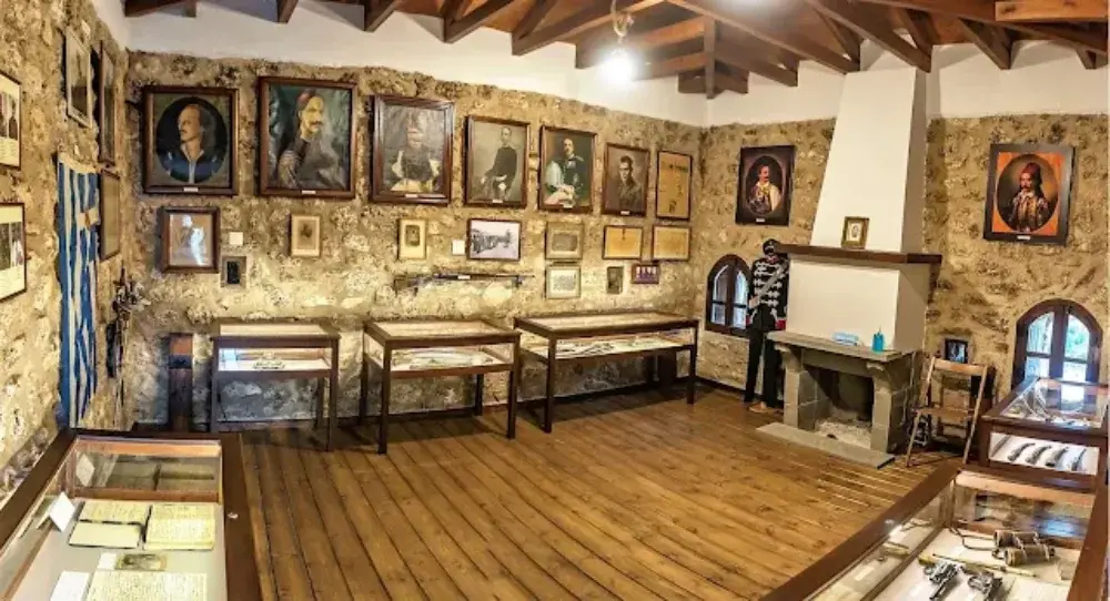 Οικία Τζαβέλλα στο Σούλι: Άνοιγμα για το κοινό και Εκδηλώσεις Μνήμης 2026