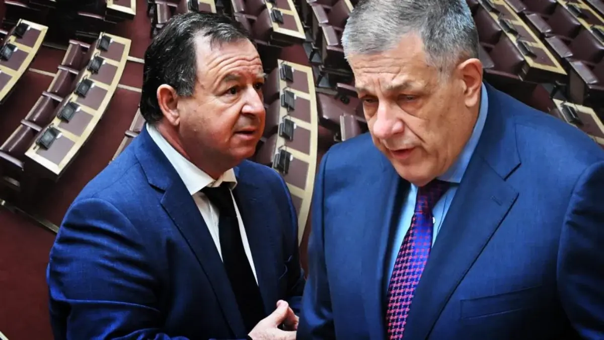 Έντονη αντιπαράθεση στη Βουλή: Γιόγιακας και Ταχιάος σε σύγκρουση για τα οδικά έργα της Ηπείρου