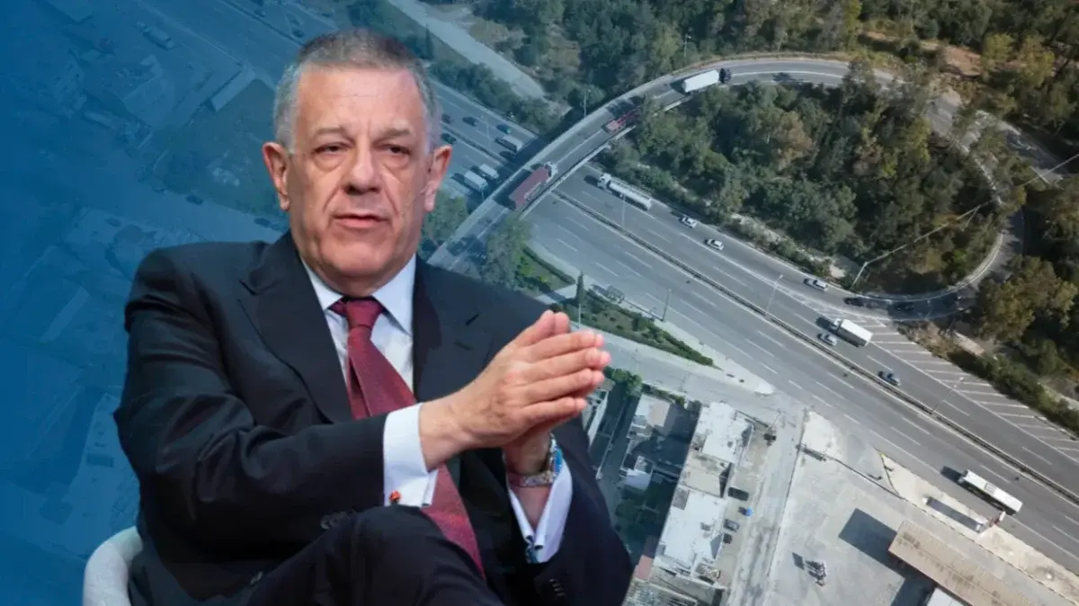 Νίκος Ταχιάος: Η κριτική από το Μέγαρο Μαξίμου για τις υποδομές στην Ήπειρο