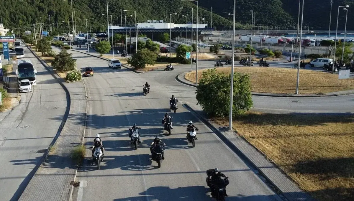 Ηγουμενίτσα: Πώς η μεγάλη διοργάνωση των Hells Angels γέμισε τα ταμεία της τοπικής αγοράς