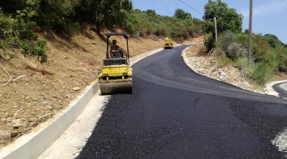 Φιλιάτες: 300.000 ευρώ για τον δρόμο Ριζό  – Χλωμό