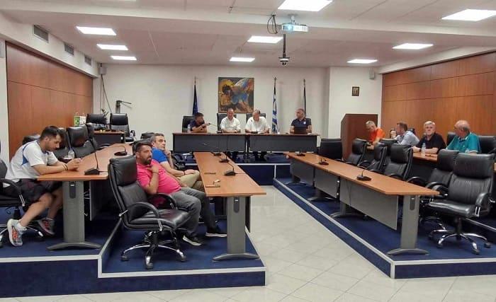 Ηγουμενίτσα: Σημαντική μείωση σε πυρκαγιές και καμένα στρέμματα φέτος