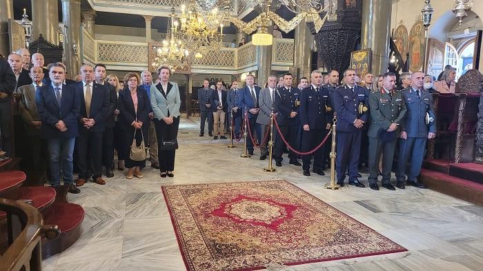 Ημέρα της Ελληνικής Αστυνομίας στις 20 Οκτωβρίου – Οι εκδηλώσεις στην Ήπειρο