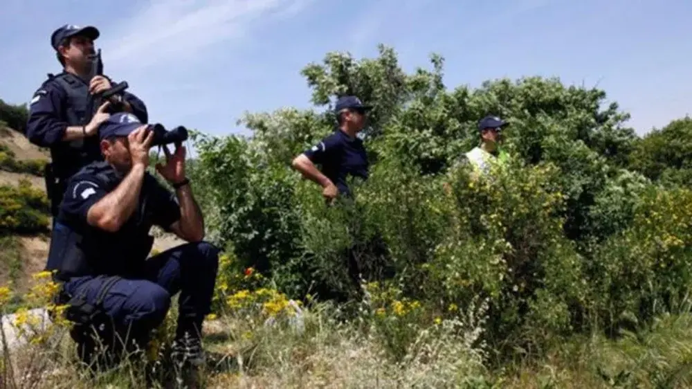 Σύλληψη Σύριου διακινητή στη Σαγιάδα Θεσπρωτίας – Εντοπίστηκε με τέσσερις μετανάστες στα σύνορα