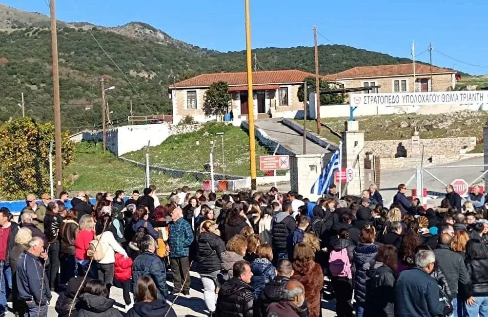 Νέο Σωφρονιστικό Κατάστημα Φιλιατών: Ξεκινούν οι κρίσιμες γεωλογικές μελέτες
