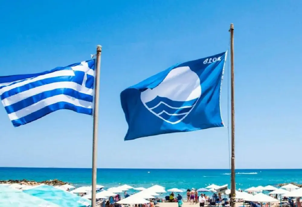 Γαλάζιες Σημαίες 2026: Η Πρέβεζα κυριαρχεί στην Ήπειρο – Εκτός λίστας η Θεσπρωτία
