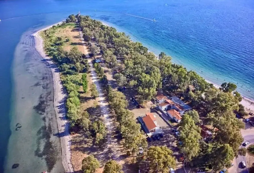 Παραλία Δρεπάνου: Παρουσίαση μελέτης για την αντιμετώπιση της διάβρωσης
