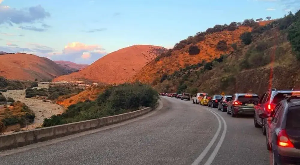 Θεσπρωτία: Σε στασιμότητα το οδικό έργο Ηγουμενίτσα – Μαυρομάτι και η Παράκαμψη της πόλης