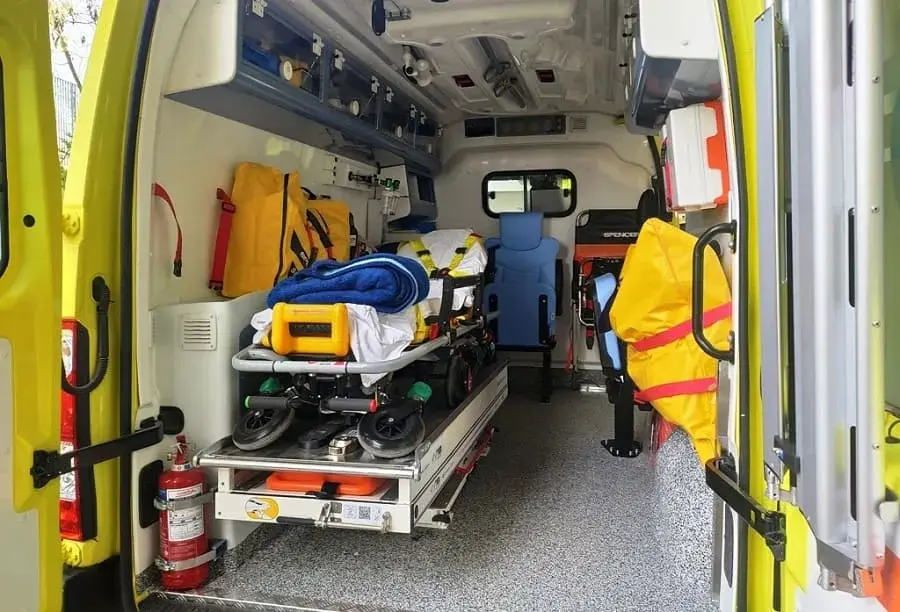 Κέρκυρα: Τραγωδία με 77χρονη που κατέληξε κατά τη διακομιδή της σε νοσοκομείο