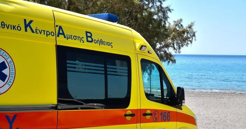 Σύβοτα: Στο νοσοκομείο 58χρονος λουόμενος μετά από δάγκωμα από ψάρι στη θάλασσα
