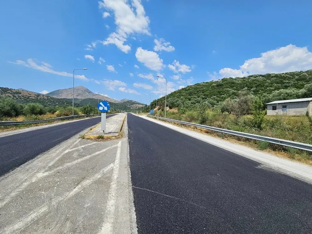 Αναγκαίος κόμβος στο Καρτέρι που όμως καθυστερεί..