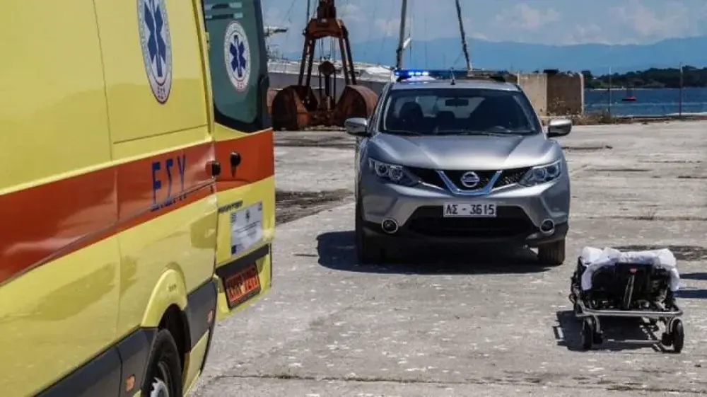 Κέρκυρα: Επείγουσα διακομιδή 11χρονου με σκάφος του Λιμενικού προς τα Ιωάννινα