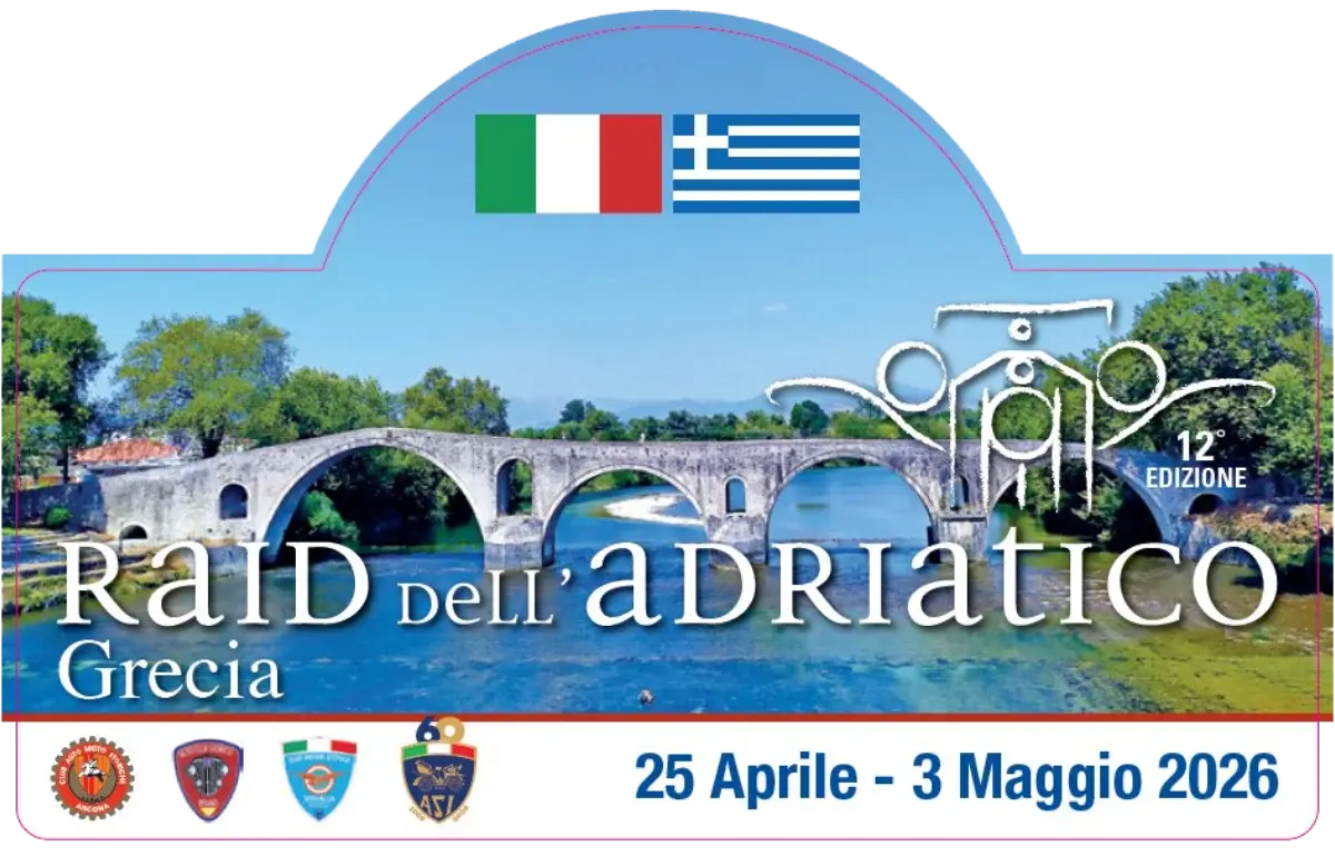 Άρτα: Ιστορικά αυτοκίνητα από την Ιταλία στο 12ο Raid Dell’Adriatico