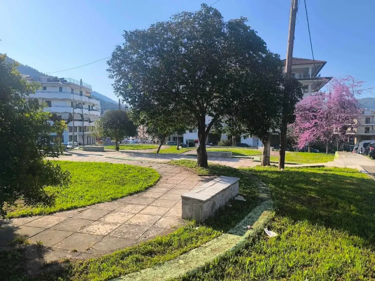 Ηγουμενίτσα: Ολοκληρωμένη αναβάθμιση στην Πλατεία Γιτάνων