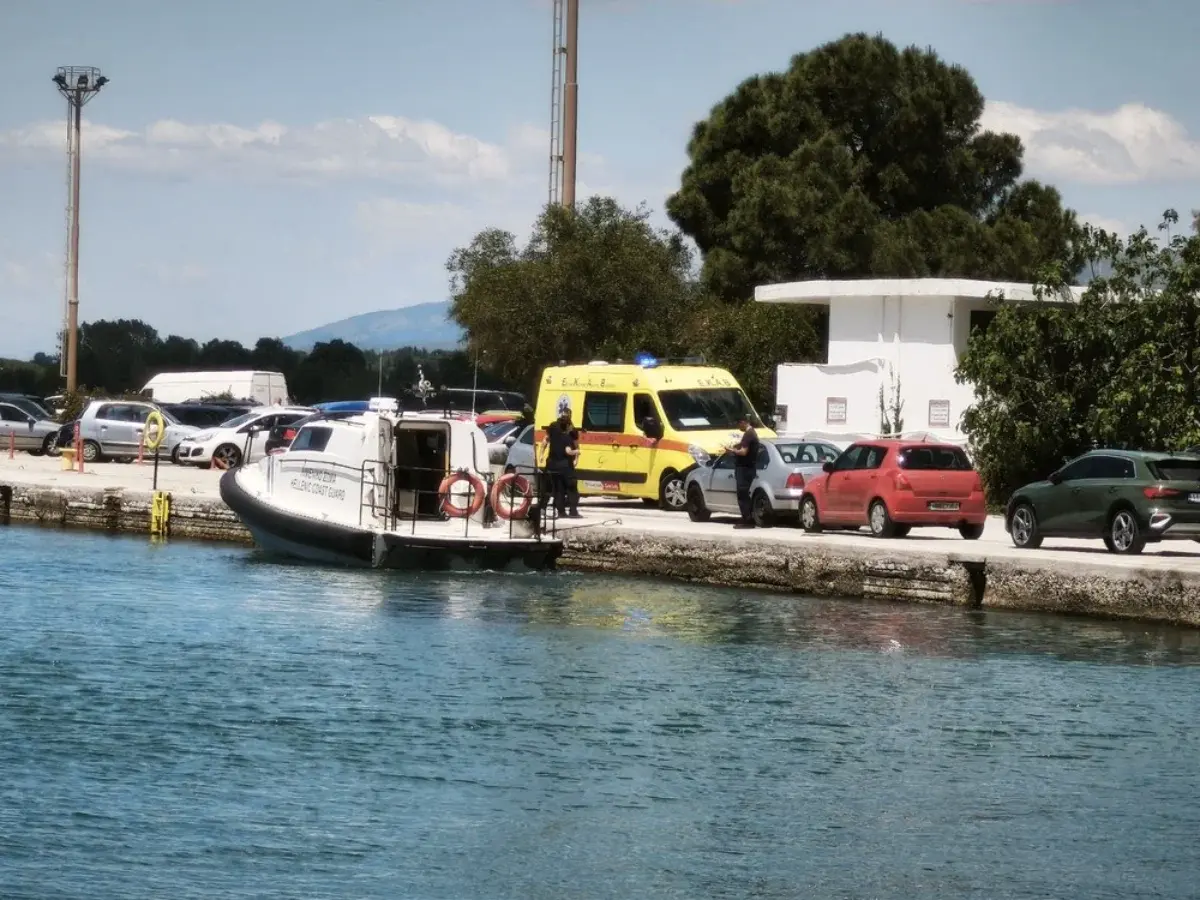 Επείγουσες διακομιδές ασθενών από Παξούς και Κέρκυρα προς τα Ιωάννινα