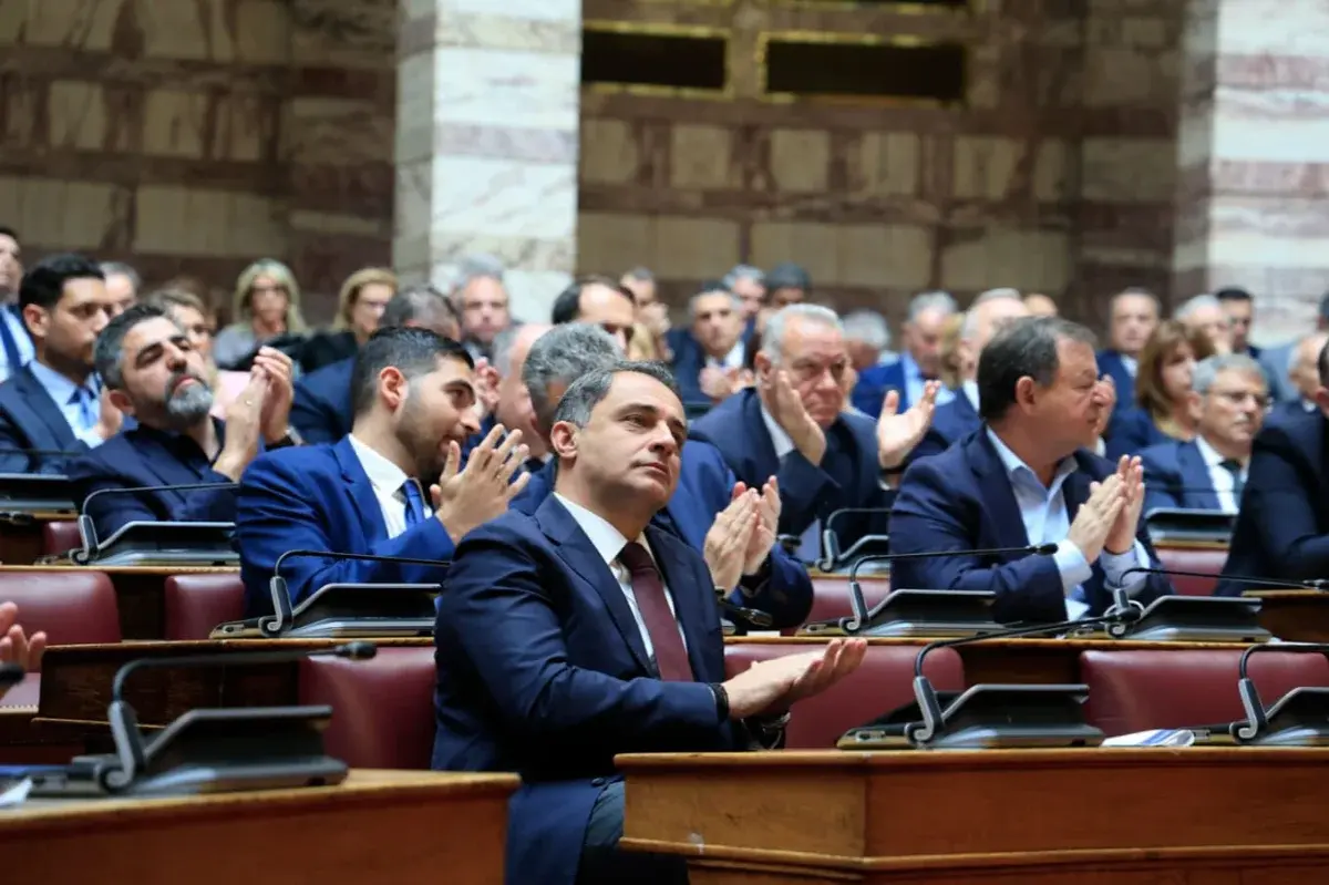Ένταση στη ΝΔ: Η παρέμβαση Μητσοτάκη για το επεισόδιο Ταχιάου – Γιόγιακα