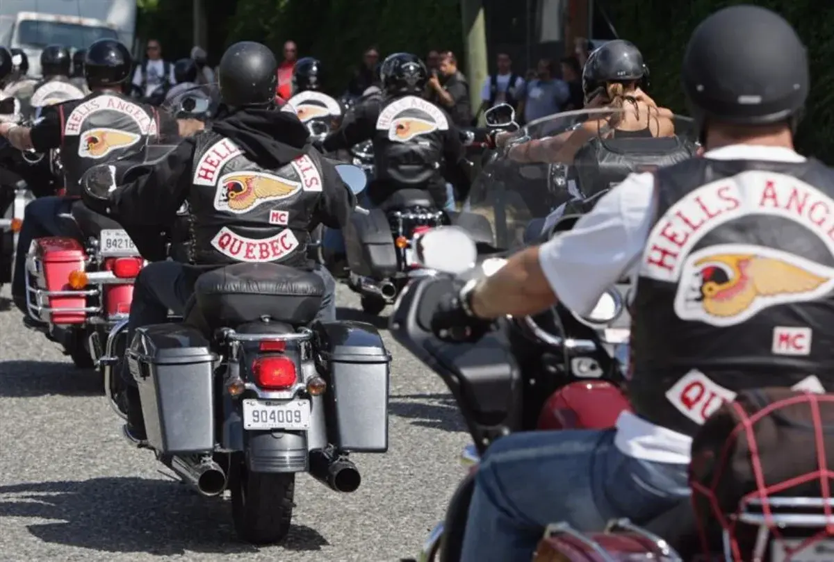 Hells Angels στην Ηγουμενίτσα: Υπό άκρα μυστικότητα και αστυνομικό κλοιό η άφιξη των μοτοσικλετιστών